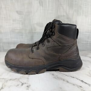 Carolina Subframe 6” Work Boots Men’s 9D Composite Toe Gorpcore Utility EUC